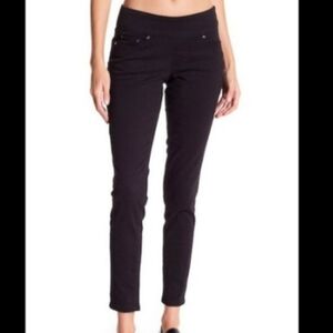 JAG Brown Courderoy Highrise Skinny Pants Jeans